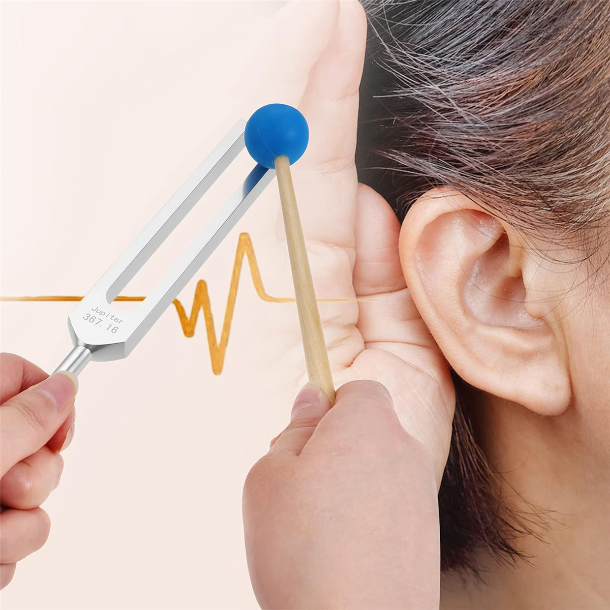 A22I Tuning Fork Set, 11 Tunin - Woodworking Therapy ulasan dan harga