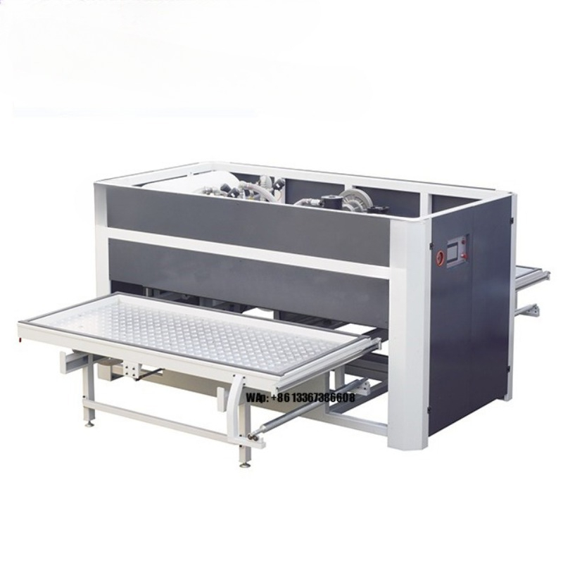 Double Station Woodworking Mac - Woodworking Vacuum Press ulasan dan harga