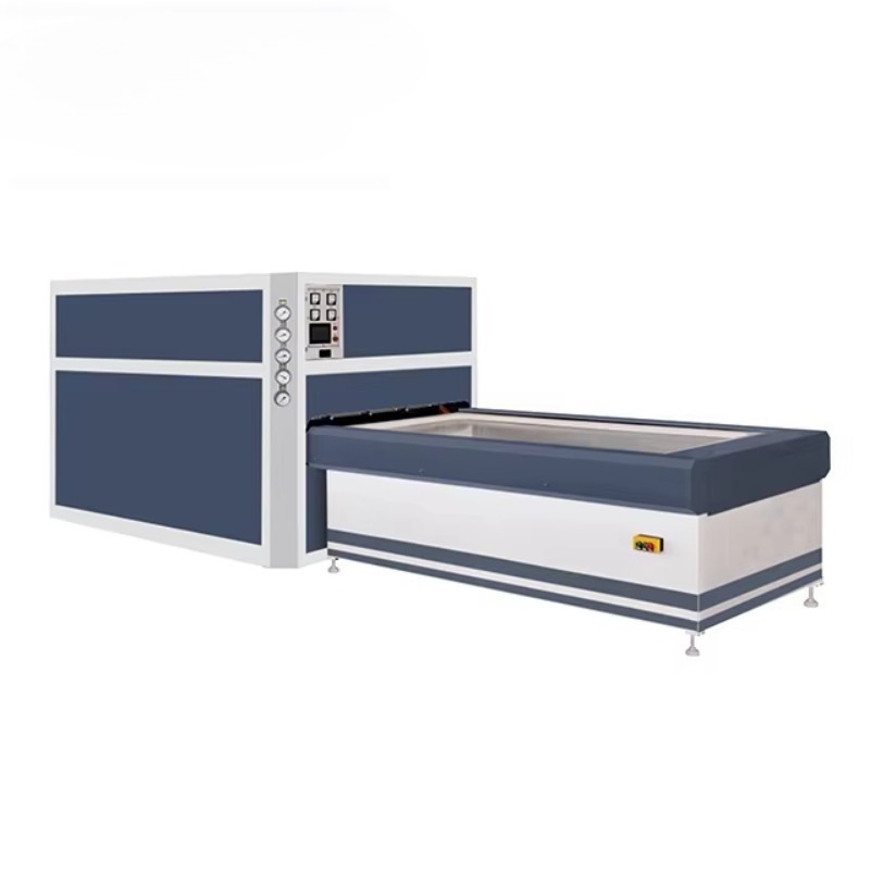 Double Station Woodworking Mac - Woodworking Vacuum Press ulasan dan harga