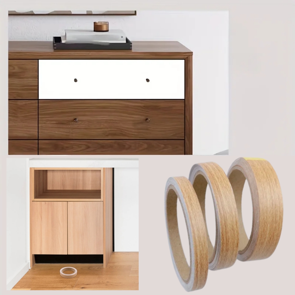 1pc 10mX1/1.5/2cm Wood Grain P - Woodworking Plan ulasan dan harga