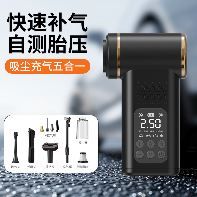 Multifunctional Car Wireless V - Woodworking Vacuum Press ulasan dan harga