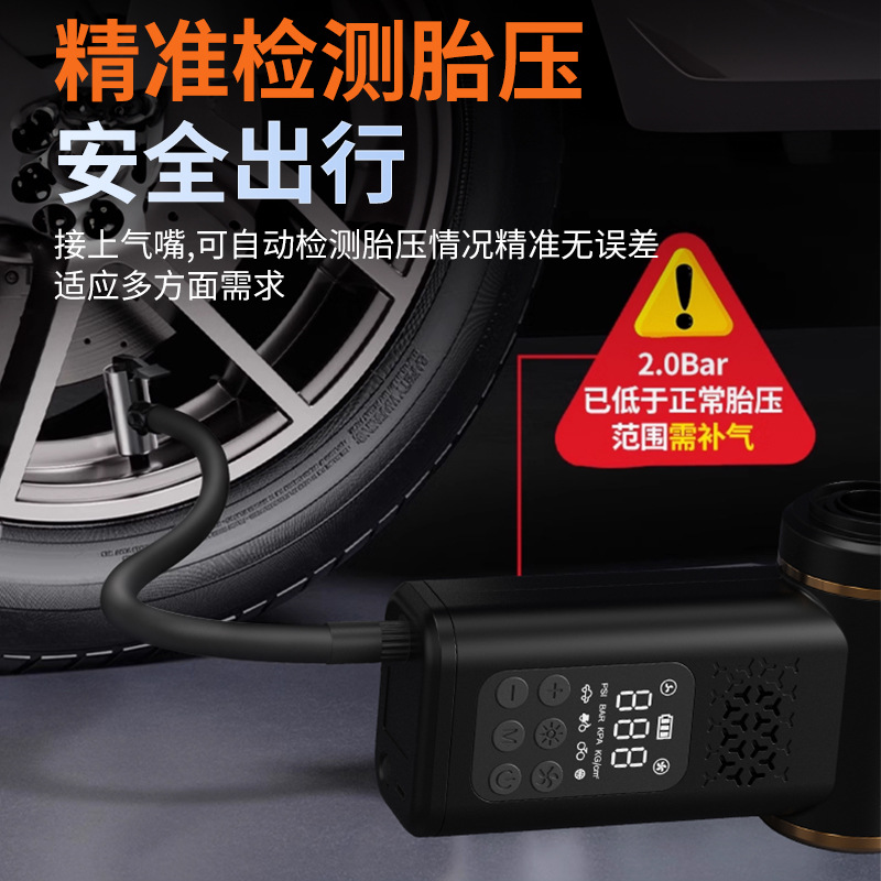 Multifunctional Car Wireless V - Woodworking Vacuum Press ulasan dan harga