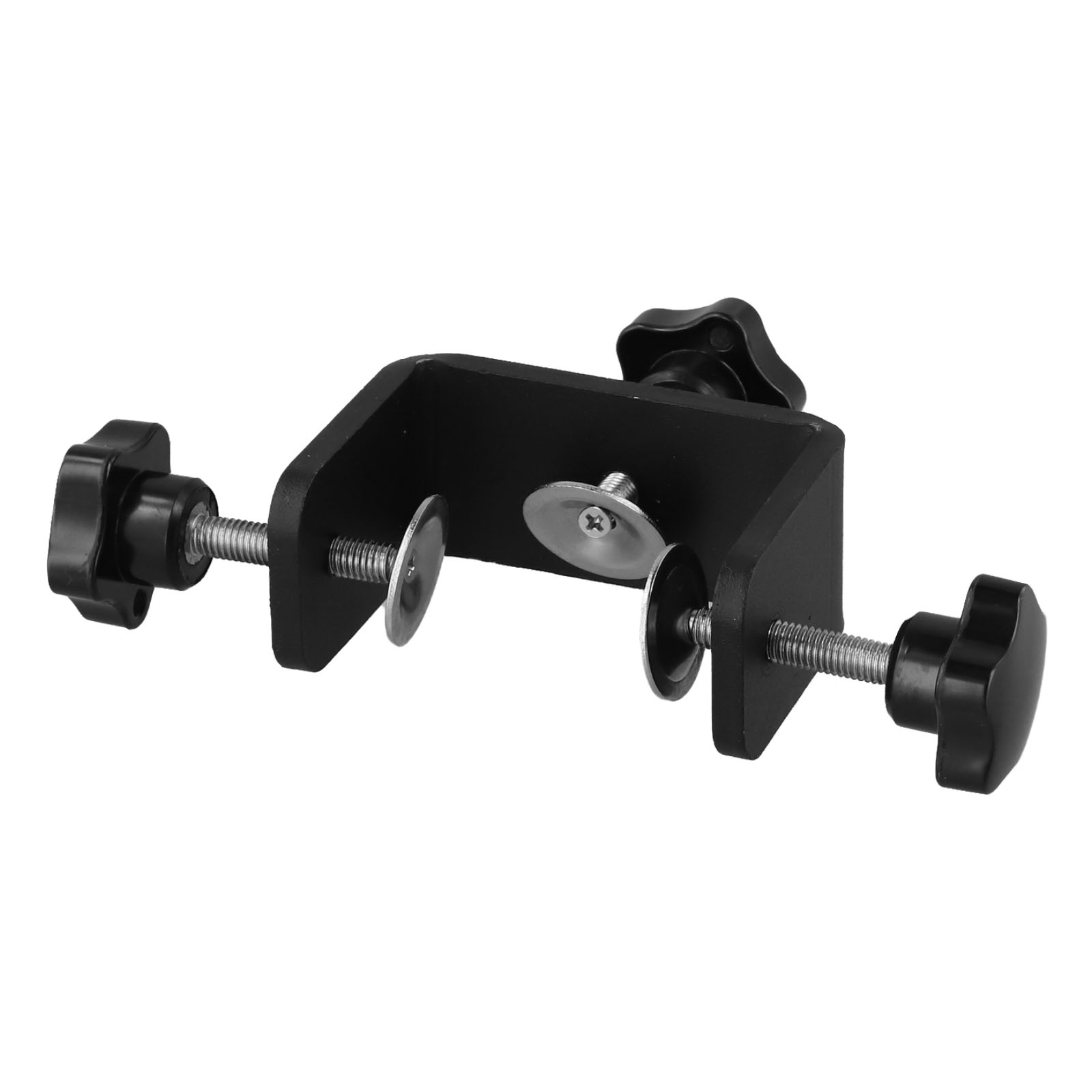 3 Sided G Type Clamp 179mm Met - Woodworking Vise Types ulasan dan harga
