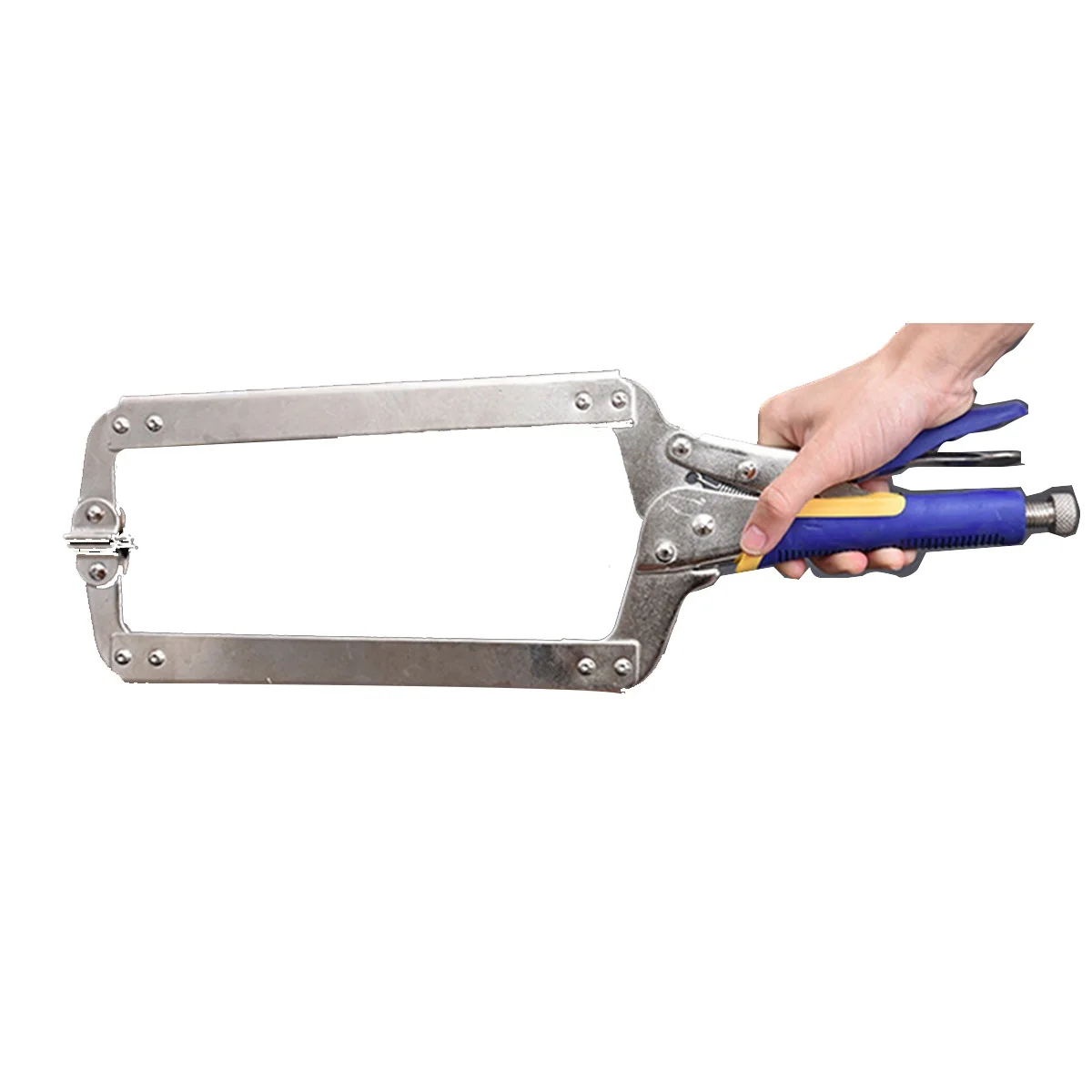 6/9/11/14/18 Inch C Type Multi - Woodworking Vise Types ulasan dan harga