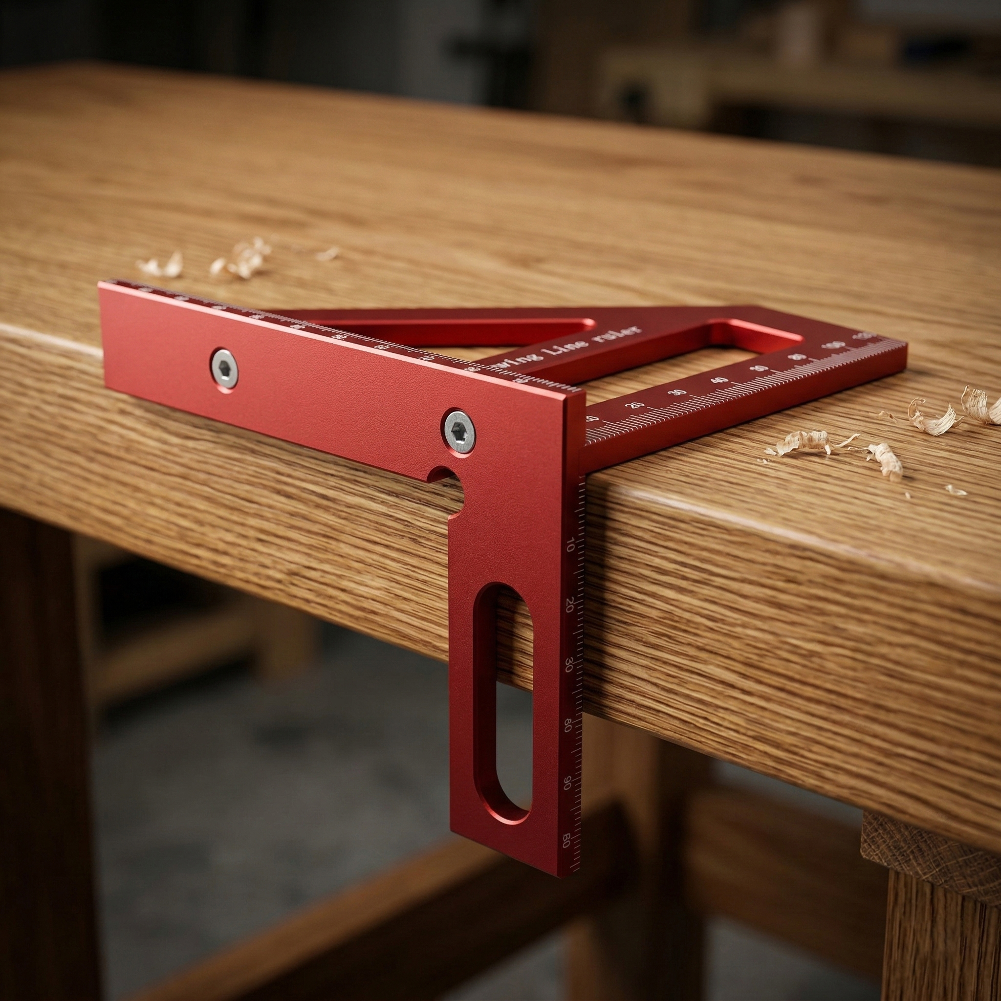 Woodworking Square Protractor  - Woodworking For Engineers ulasan dan harga
