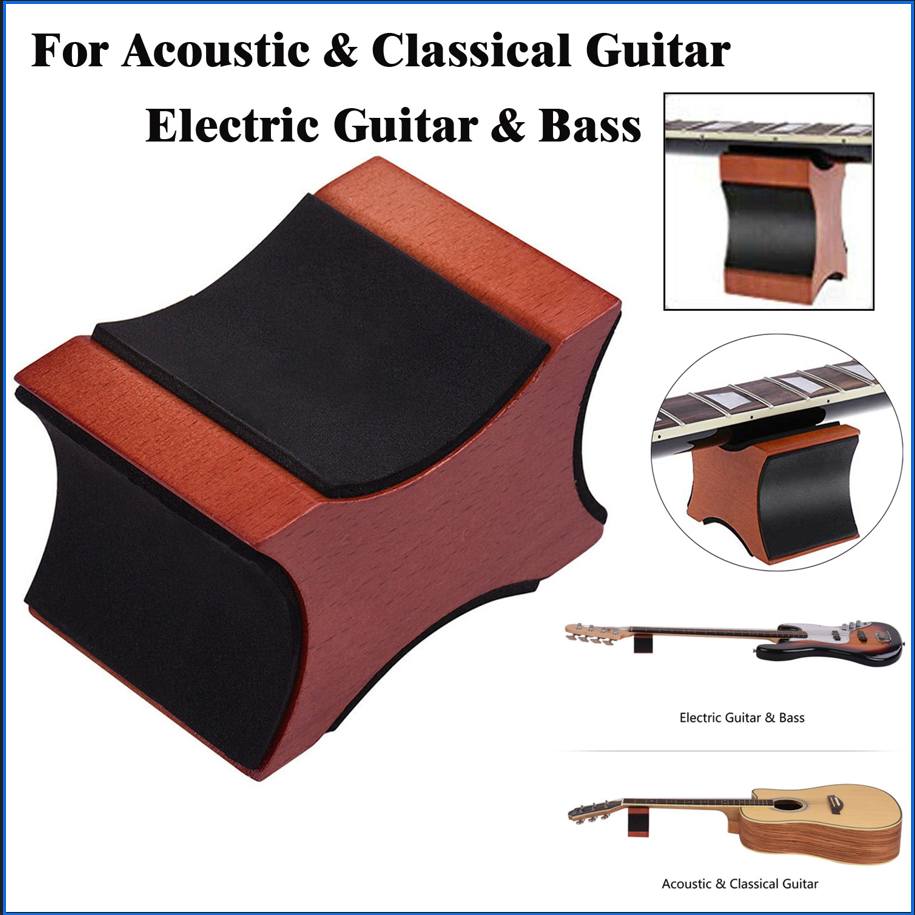 Professional Guitar Neck Suppo - Woodworking Plan ulasan dan harga