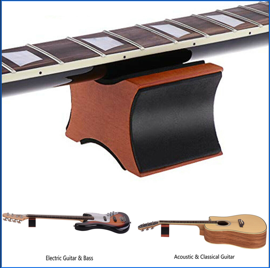 Professional Guitar Neck Suppo - Woodworking Plan ulasan dan harga