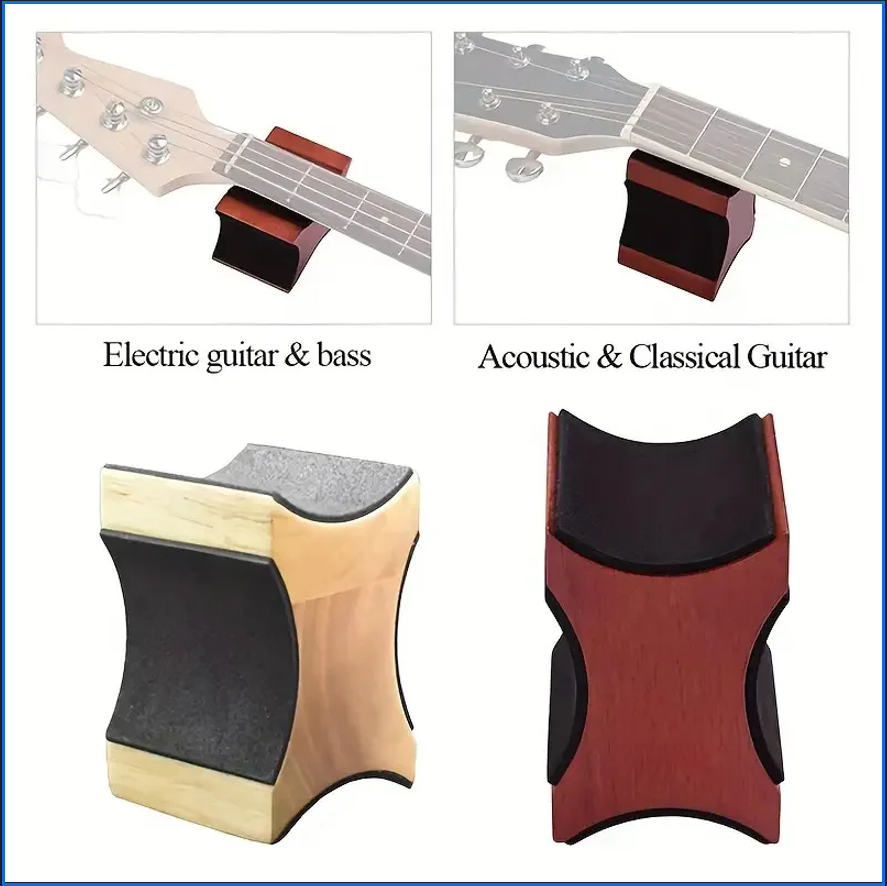 Professional Guitar Neck Suppo - Woodworking Plan ulasan dan harga