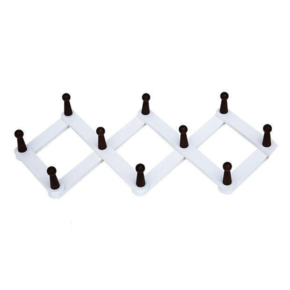 A18Z Coat Rack Wall Mount Acco - Woodworking Vacuum Press ulasan dan harga
