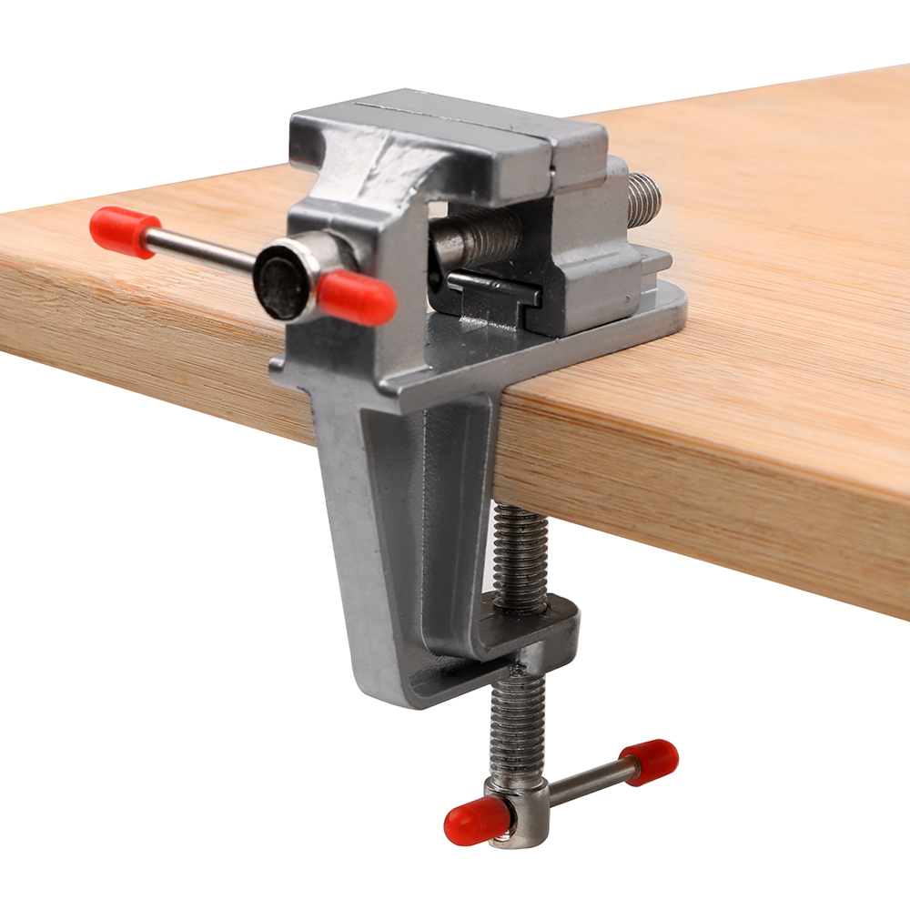Anti-Slip DIYWORK Flat Table V - Woodworking Vise Types ulasan dan harga