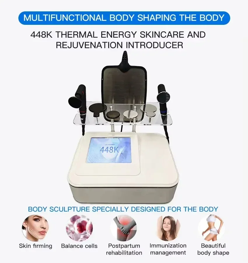 448K Cet Ret Tecar Therapy Equ - Woodworking Therapy ulasan dan harga