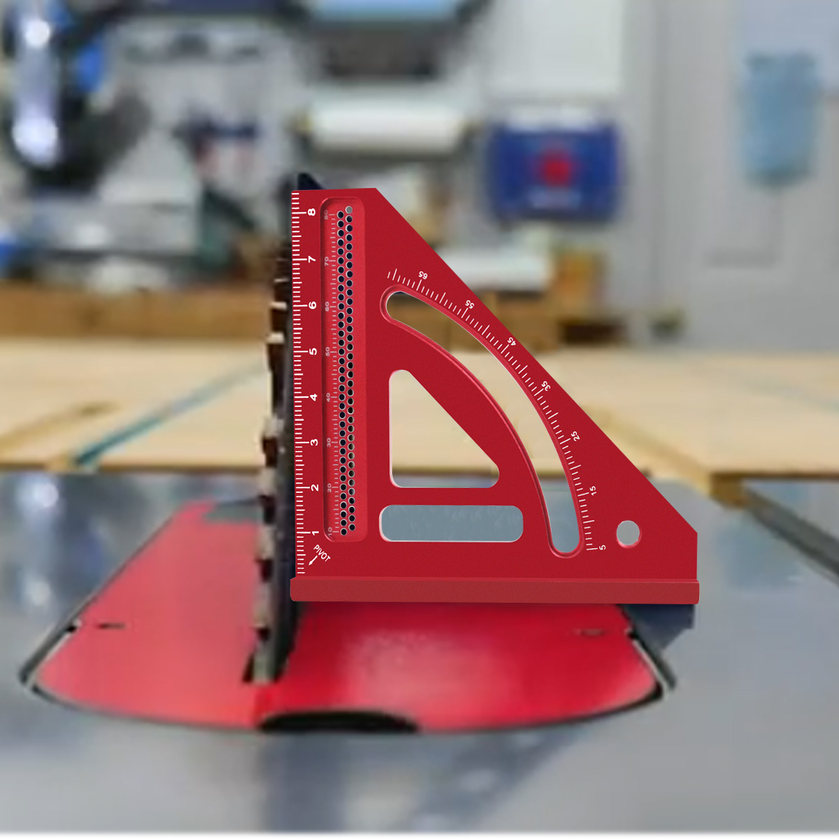 Multi Angle Measuring Ruler,Wo - Woodworking For Engineers ulasan dan harga