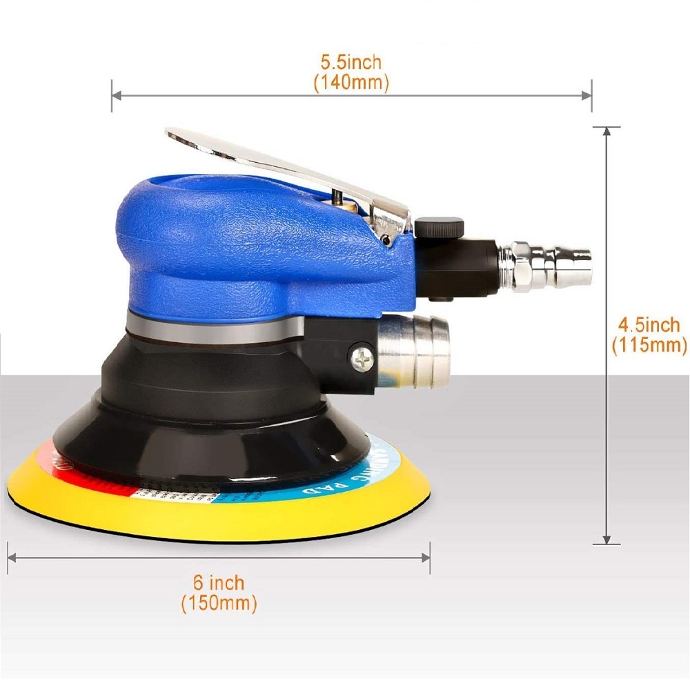 NuoDdunco 5-inch /6-inch Pneum - Woodworking Vacuum Press ulasan dan harga