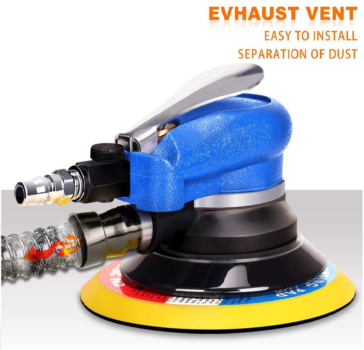 NuoDdunco 5-inch /6-inch Pneum - Woodworking Vacuum Press ulasan dan harga