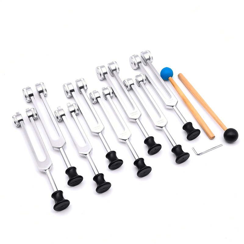 A22I Tuning Forks Set for Heal - Woodworking Therapy ulasan dan harga
