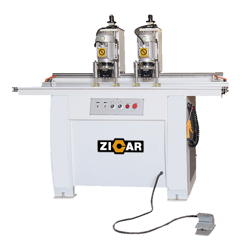 ZICAR Best-selling Double Head - Zicar Woodworking Machine ulasan dan harga