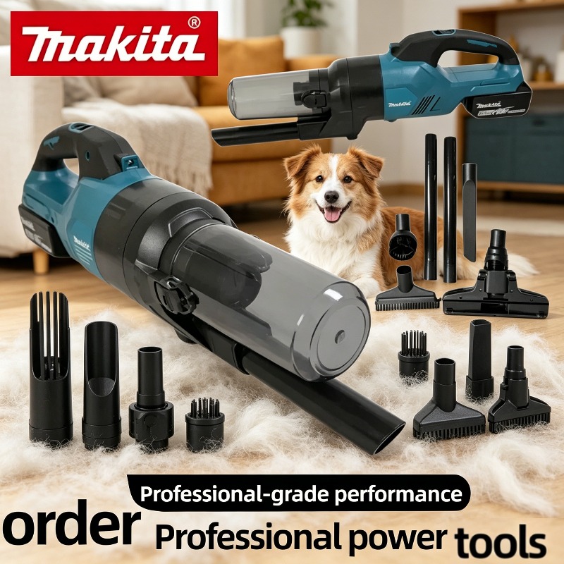 Makita Efficient Multifunction - Woodworking Vacuum Press ulasan dan harga