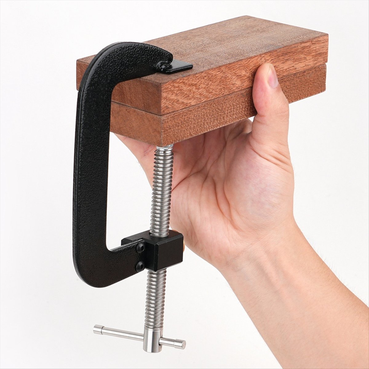 【BAAQ】 Woodworking G-Type Clam - Woodworking Vise Types ulasan dan harga