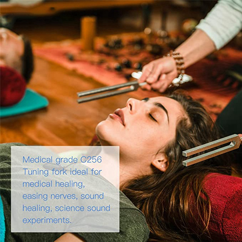 A22I Tuning Fork Set (128Hz, 2 - Woodworking Therapy ulasan dan harga