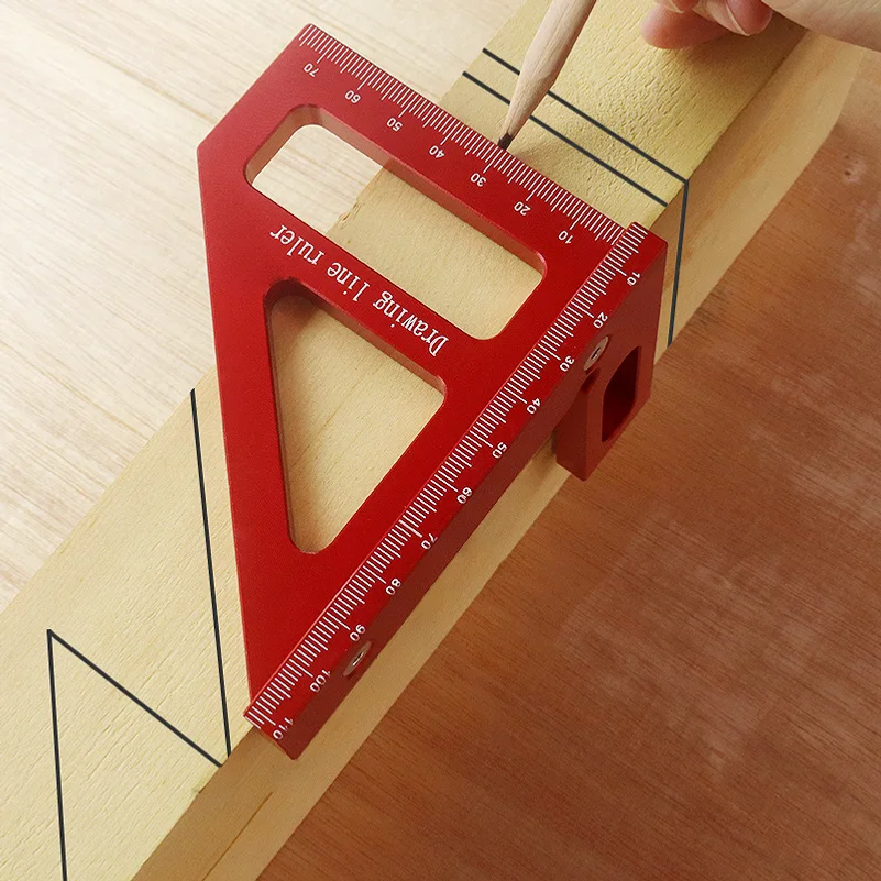 Woodworking Square Protractor  - Woodworking For Engineers ulasan dan harga