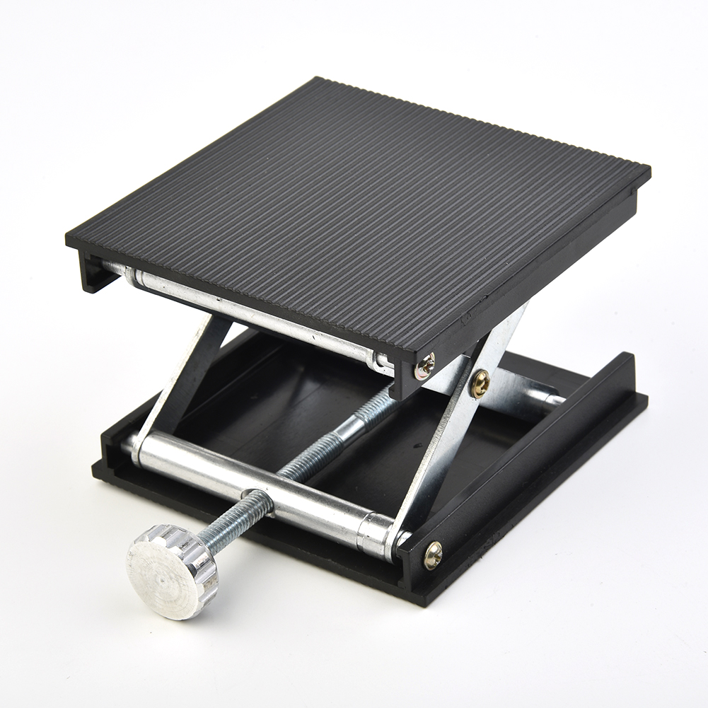 Lift Table Lab Plate Jack Scis - Woodworking Plan ulasan dan harga