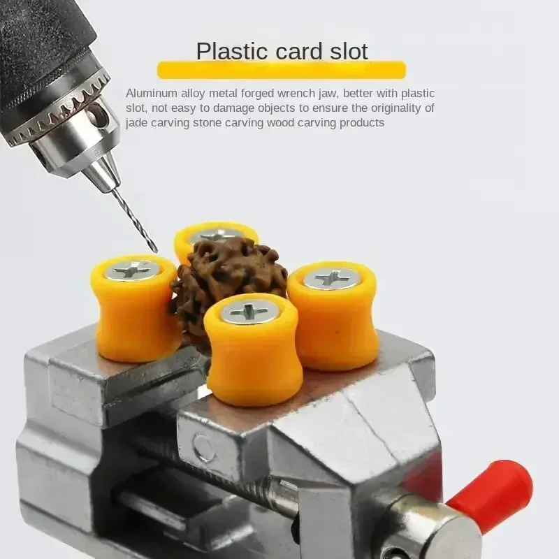 STONEGO Small Bench Vise Multi - Woodworking Plan ulasan dan harga