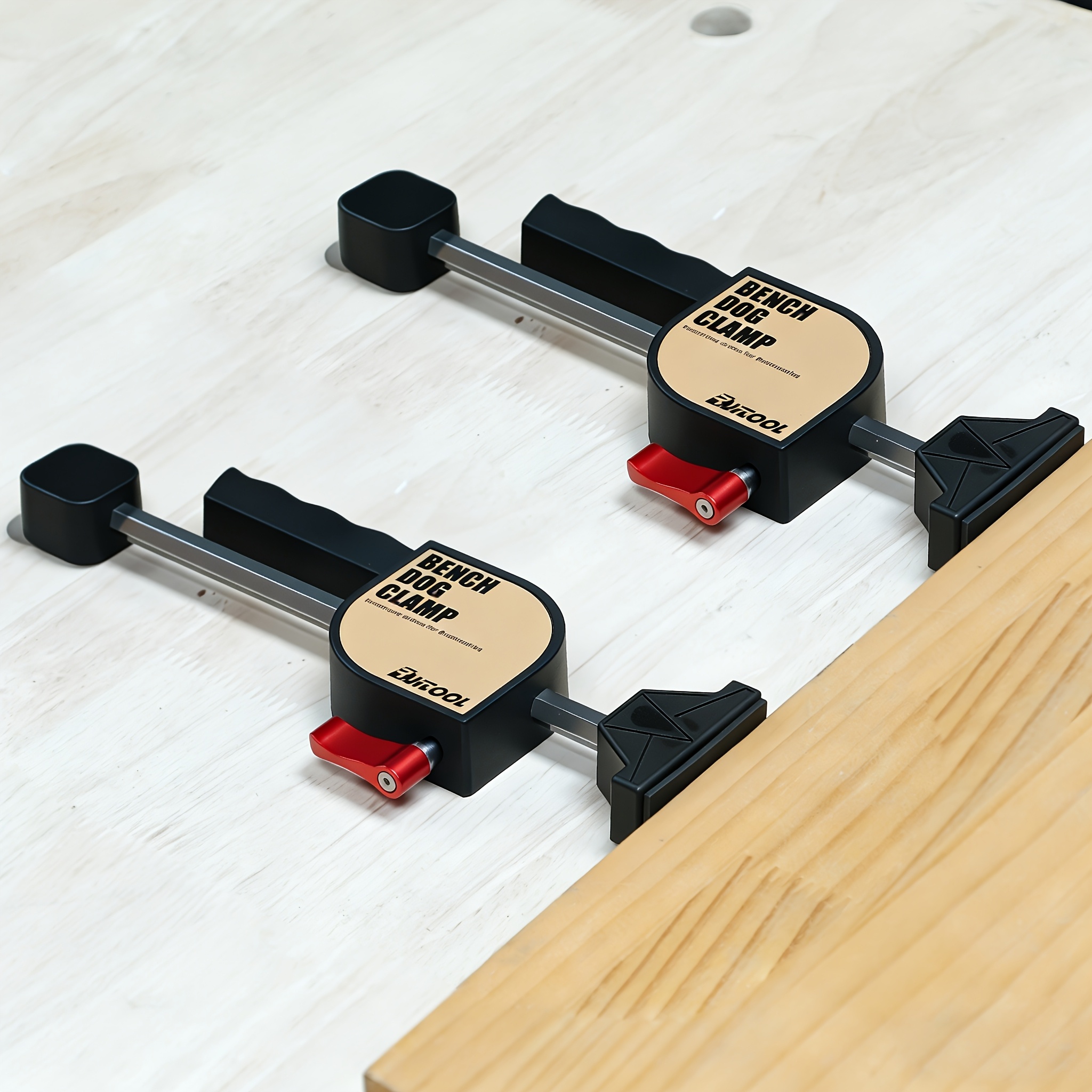 Workbench Dog Holes Set, 19/20 - Woodworking Plan ulasan dan harga