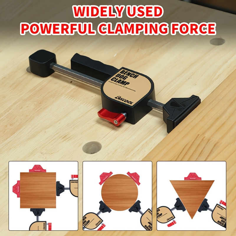 Workbench Dog Holes Set, 19/20 - Woodworking Plan ulasan dan harga
