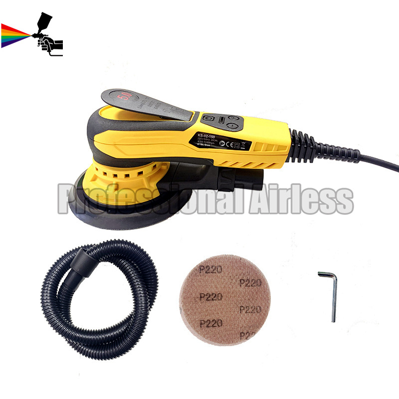 HYVST 6 Inch Wall Grinding Mac - Woodworking Vacuum Press ulasan dan harga