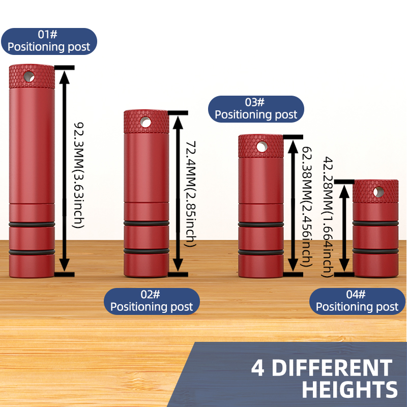 ENJOYWOOD 8PCS Non-Slip Alumin - Woodworking Plan ulasan dan harga