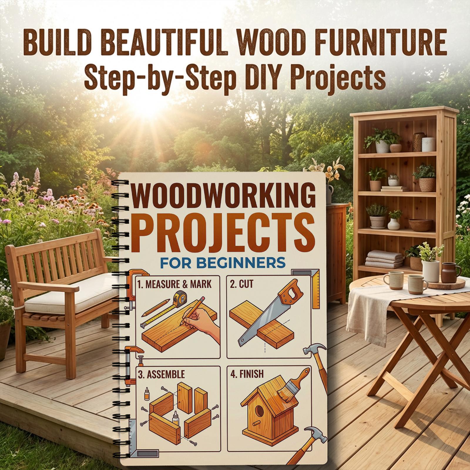 Woodworking Book for Beginners - Woodworking Plan ulasan dan harga