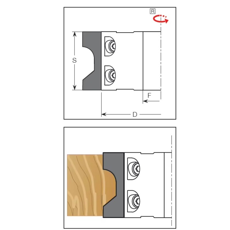 Italian Supplier HS/HW Hydro C - Woodworking Supplier ulasan dan harga
