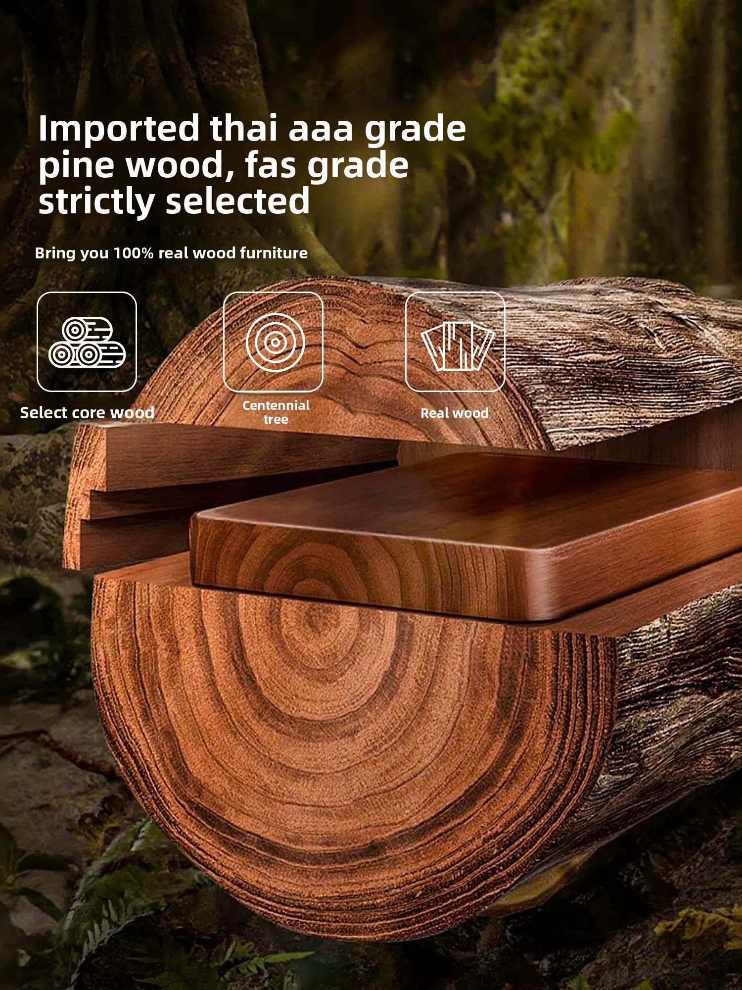 Solid Wood Desk,NZ Pine K-Leg  - Woodworking Plan ulasan dan harga