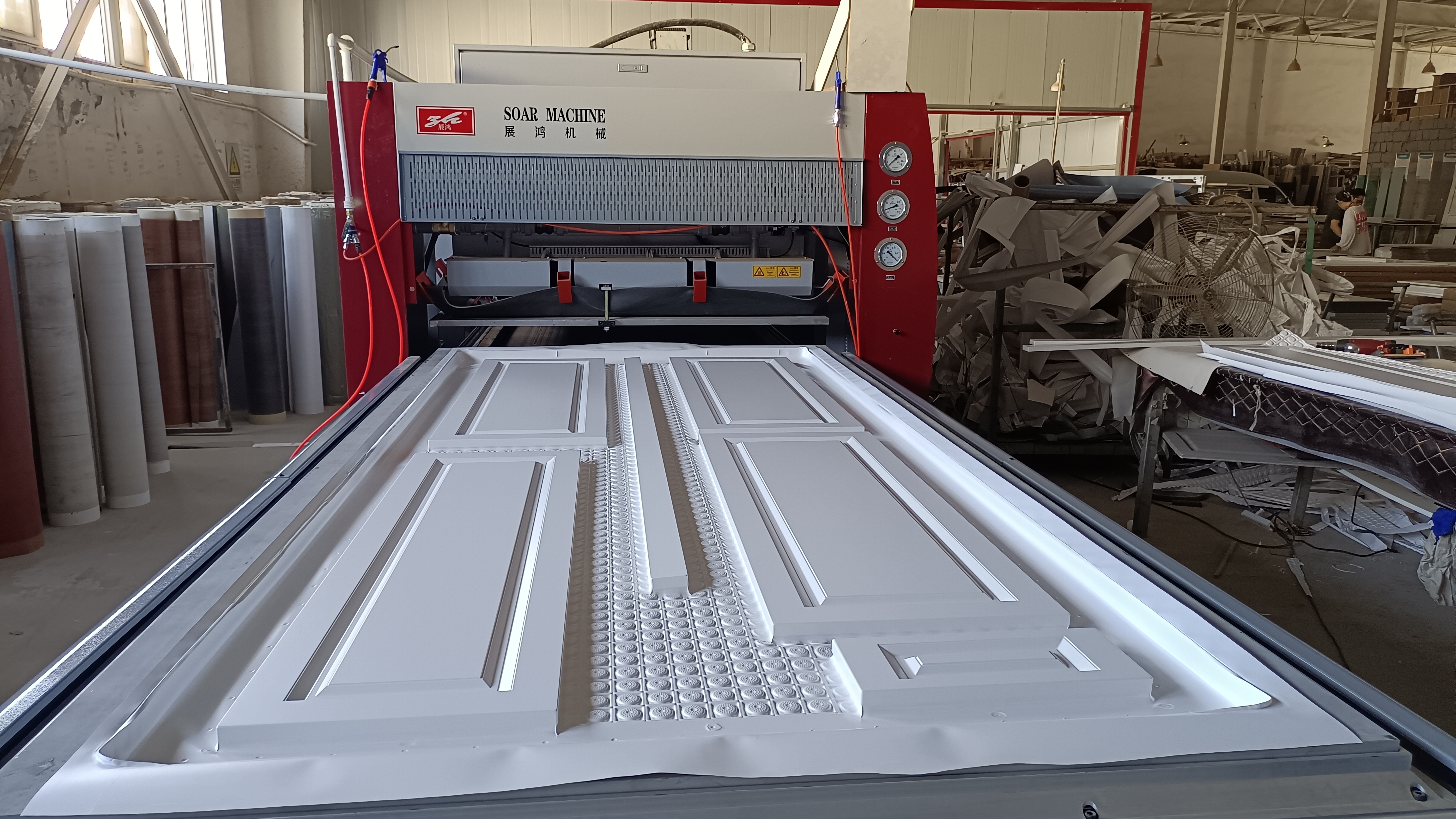 Other Woodworking Machinery Au - Woodworking Vacuum Press ulasan dan harga