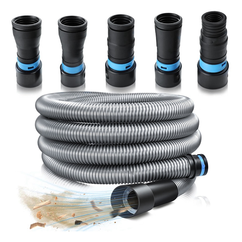 ABDJ-1 1/4 Inch X 10 Feet Dust - Woodworking Vacuum Press ulasan dan harga