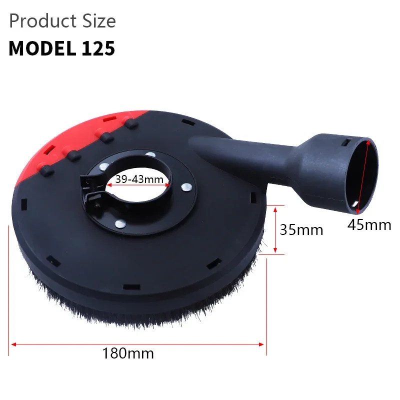 Angle Grinder Dust Shroud Surf - Woodworking Dust Collector ulasan dan harga