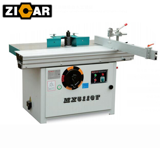 ZICAR Popular Spindle Moulder  - Zicar Woodworking Machine ulasan dan harga
